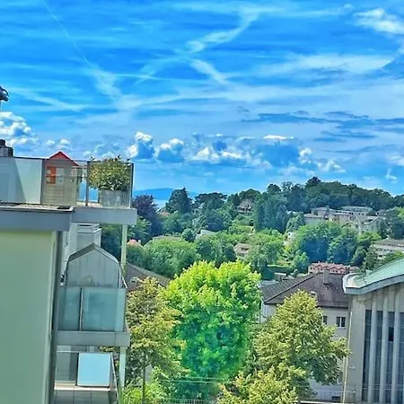 Cosy Apartmán Лозана