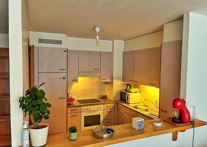 Apartament Cosy Lozanna