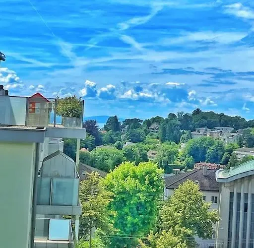 Cosy 아파트 로잔